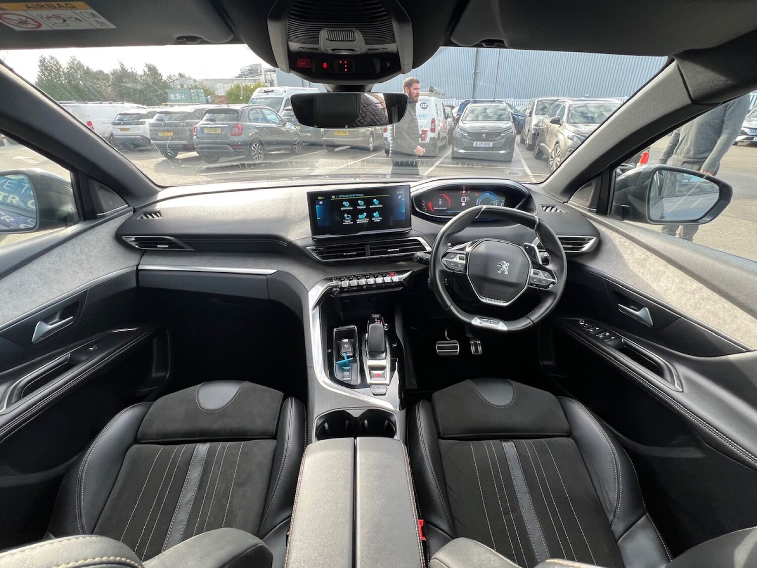 Used Peugeot 3008 2022 for sale - 77449764: Photo 21