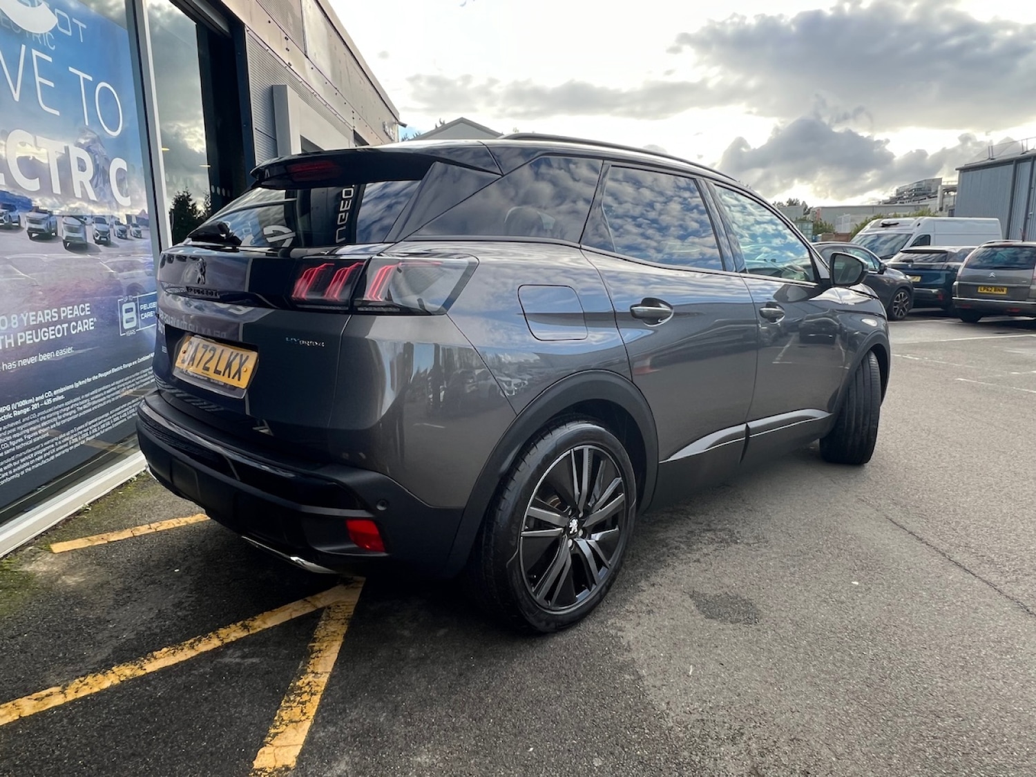 Used Peugeot 3008 2022 for sale - 77449764: Photo 7