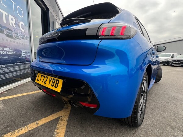 Used Peugeot 208 2022 for sale - 76261483: Photo 10