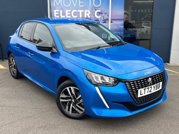Used Peugeot 208 2022 for sale - 76261483: Photo 1