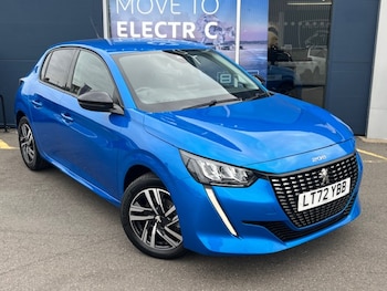 Peugeot - 208