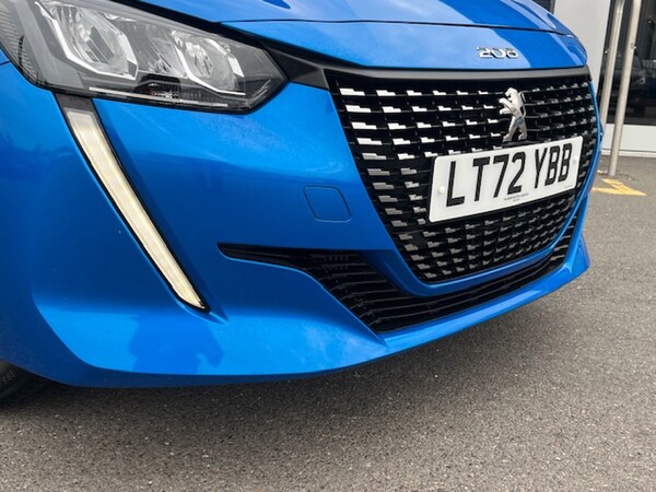 Used Peugeot 208 2022 for sale - 76261483: Photo 3