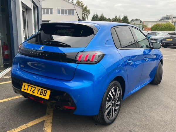 Used Peugeot 208 2022 for sale - 76261483: Photo 7