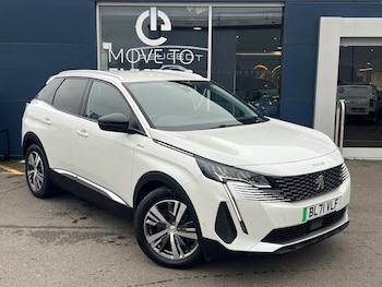 Used Peugeot 3008 2022 for sale - 77755631: Photo