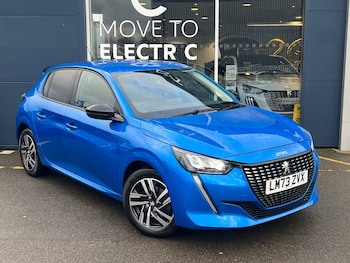 Peugeot 208 feature image