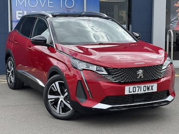 Peugeot - 3008