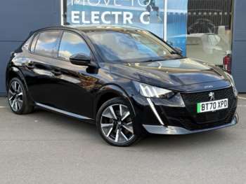 2020 - 100kW GT Line 50kWh 5dr Auto