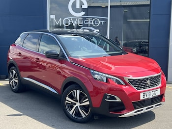 Used Peugeot 3008 2018 for sale - 79174617: Photo