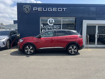 Used Peugeot 3008 2018 for sale - 79174617: Photo