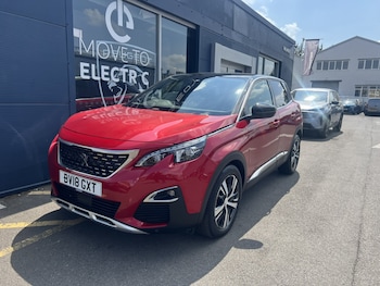 Used Peugeot 3008 2018 for sale - 79174617: Photo