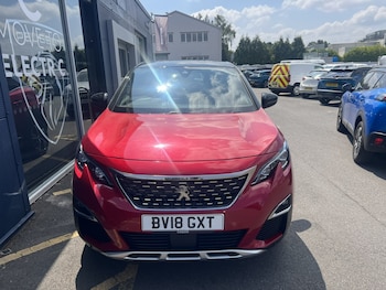 Used Peugeot 3008 2018 for sale - 79174617: Photo