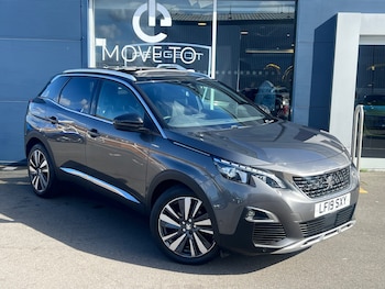 Used Peugeot 3008 2019 for sale - 77755657: Photo