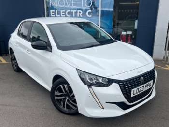 Used Peugeot 208 2023 for sale - 75038283: Photo