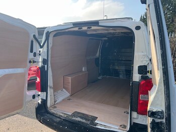 Used Peugeot Expert 2019 for sale - 77434928: Photo