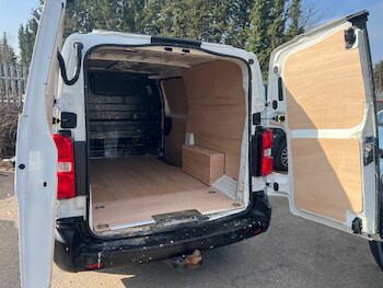 Used Peugeot Expert 2019 for sale - 77434928: Photo