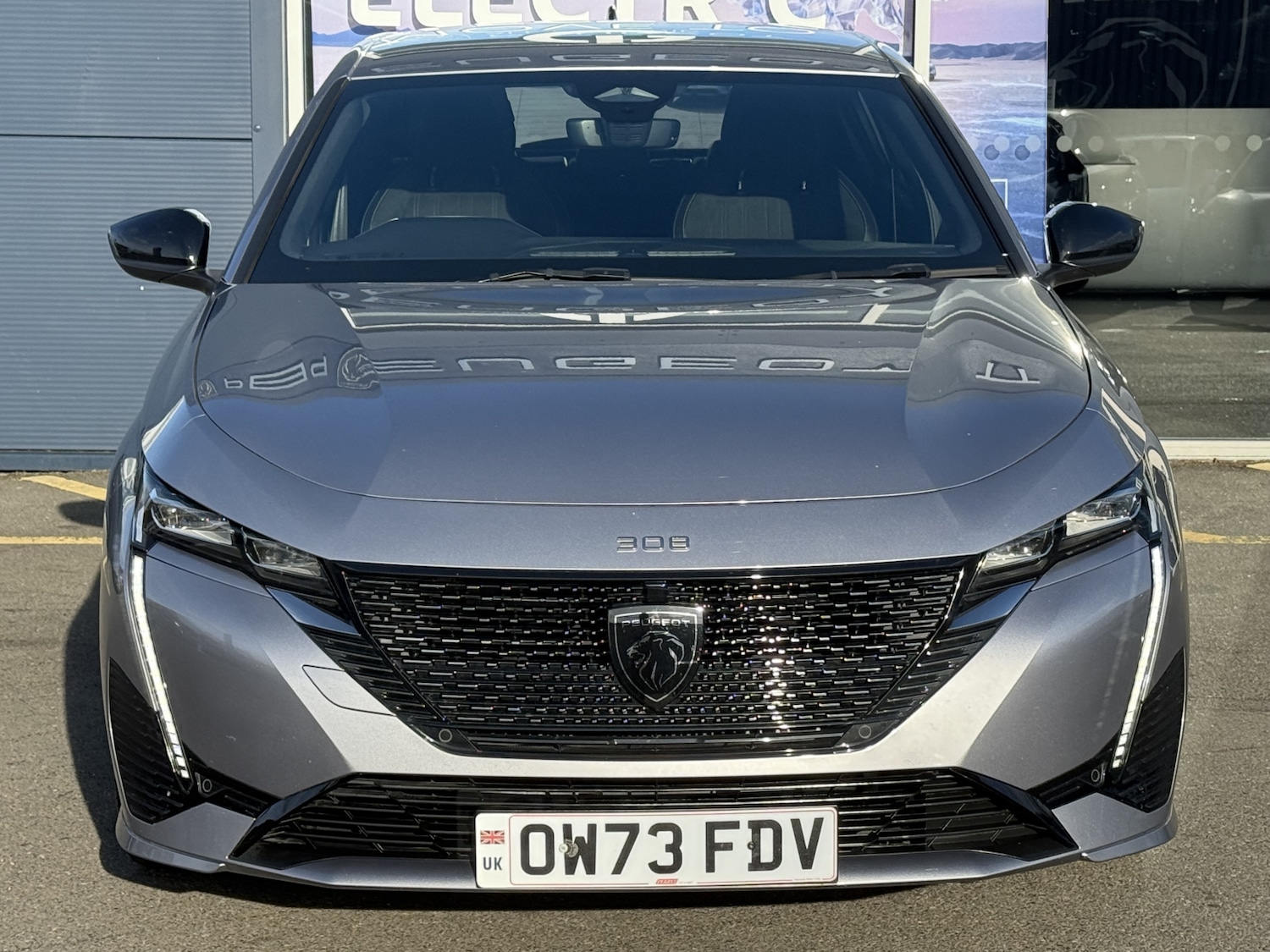 Used Peugeot 308 2023 for sale - 75910422: Photo 16