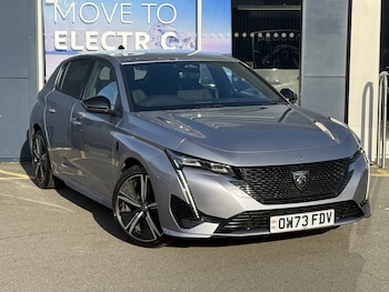 Peugeot - 308