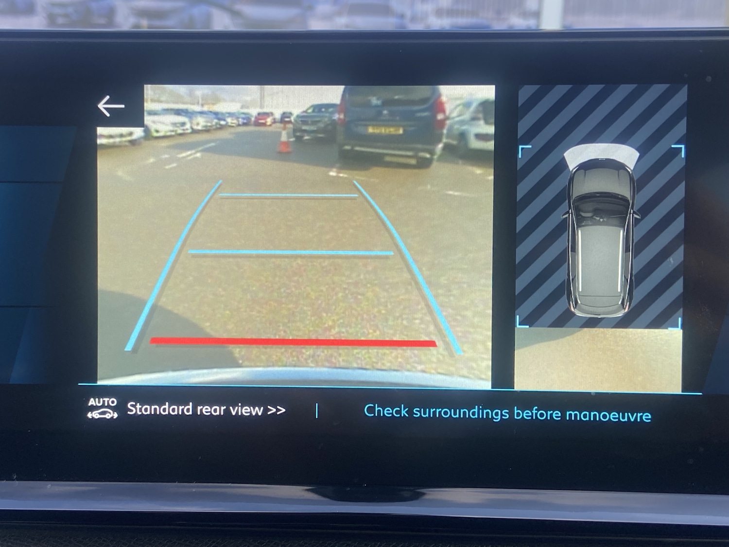 Used Peugeot 3008 2022 for sale - 77449828: Photo 15