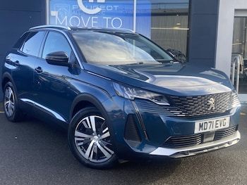 Used Peugeot 3008 2022 for sale - 77449828: Photo