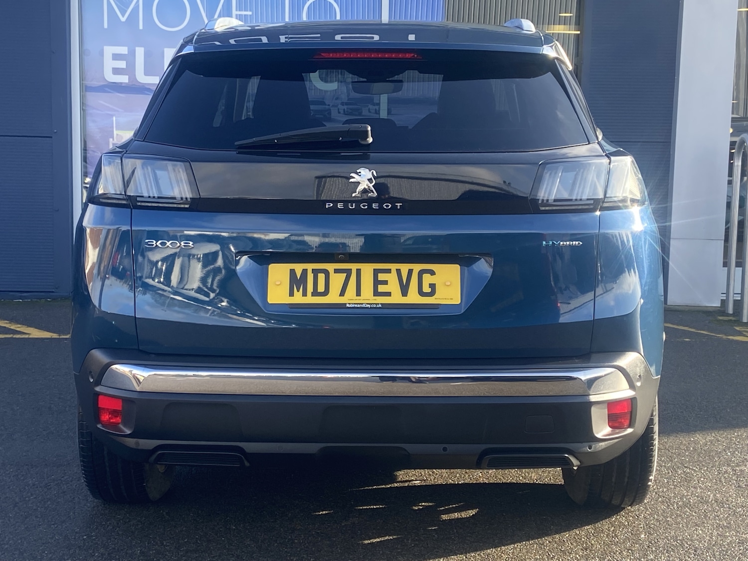 Used Peugeot 3008 2022 for sale - 77449828: Photo 25