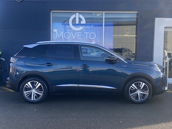 Used Peugeot 3008 2022 for sale - 77449828: Photo