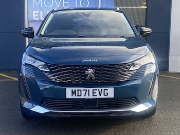 Used Peugeot 3008 2022 for sale - 77449828: Photo
