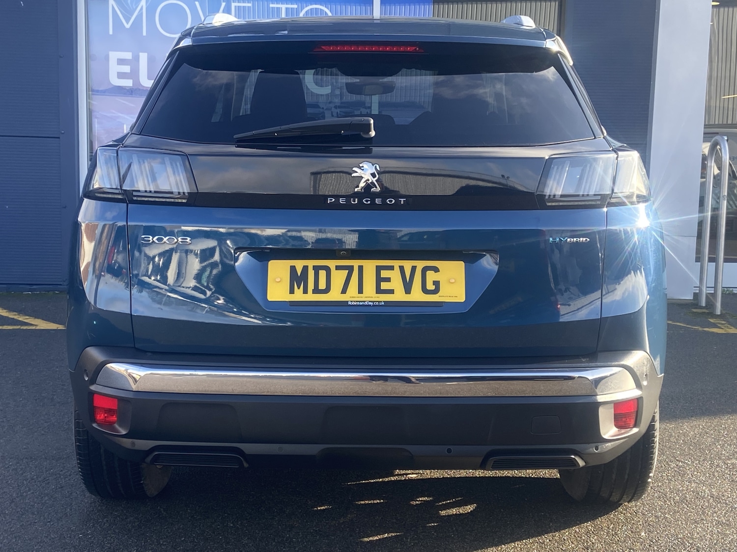 Used Peugeot 3008 2022 for sale - 77449828: Photo 4