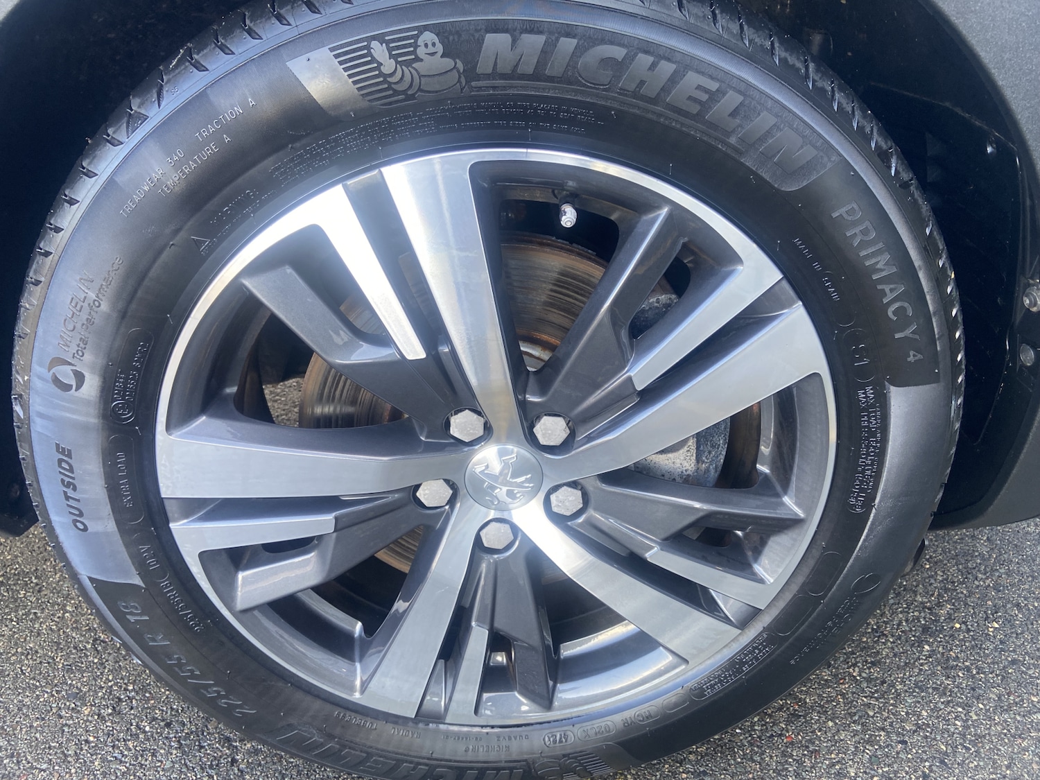 Used Peugeot 3008 2022 for sale - 77449828: Photo 7