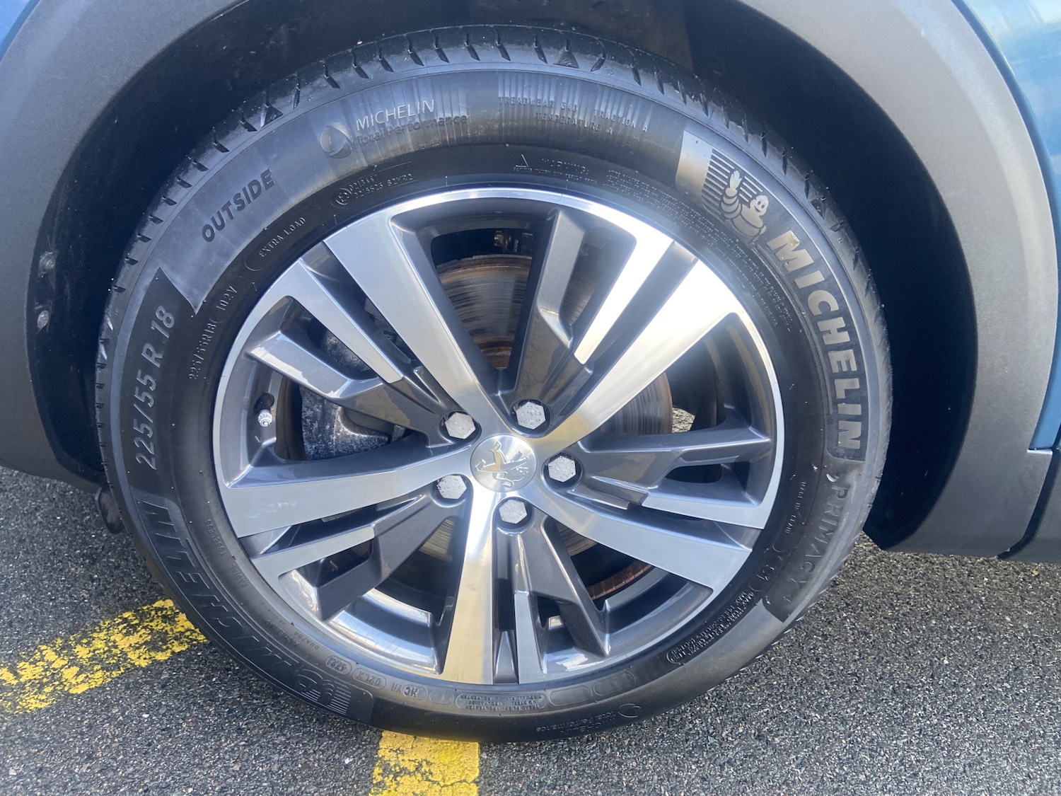 Used Peugeot 3008 2022 for sale - 77449828: Photo 8