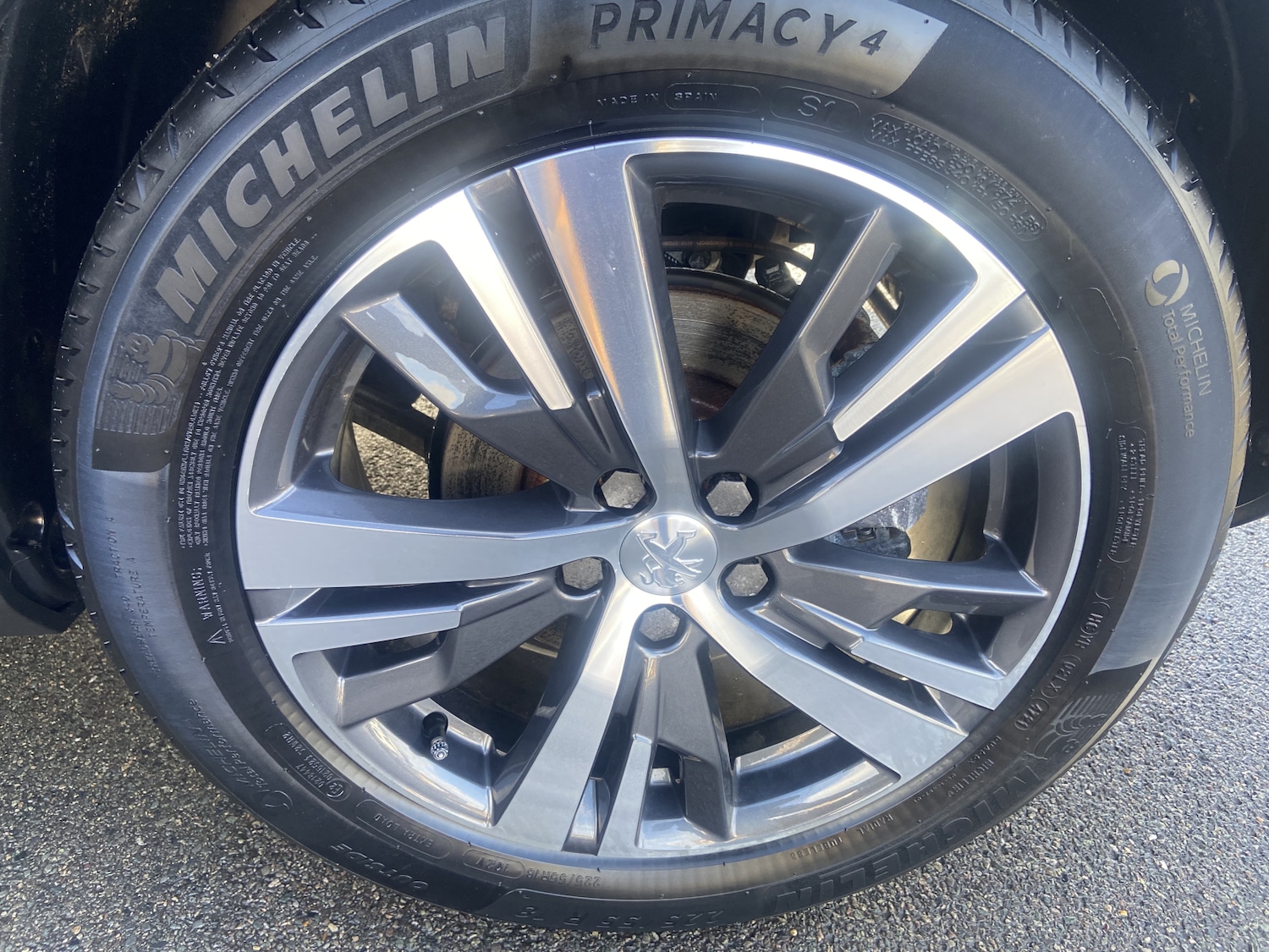 Used Peugeot 3008 2022 for sale - 77449828: Photo 9