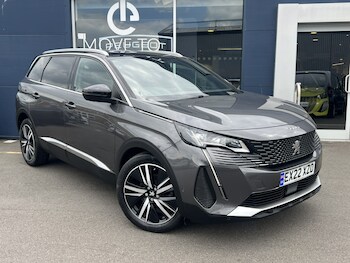 Used Peugeot 5008 2022 for sale - 78506022: Photo