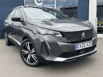 Used Peugeot 5008 2022 for sale - 78506022: Photo
