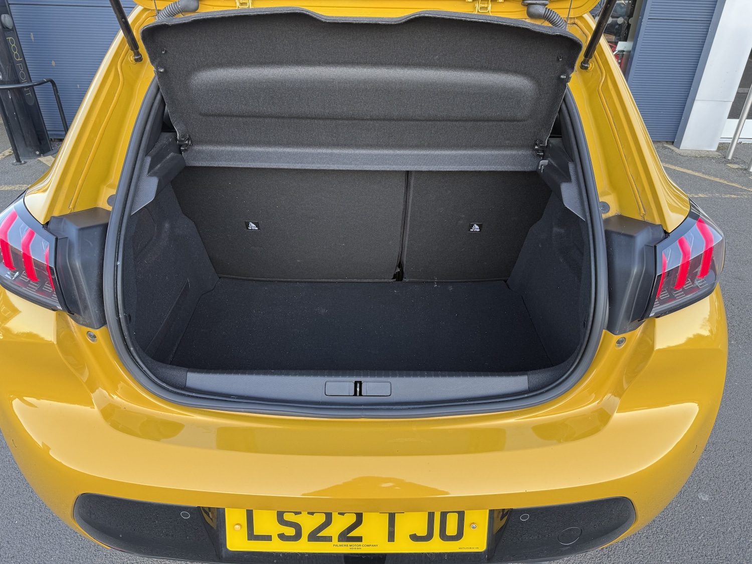 Vehicle 20