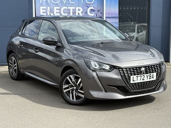 Peugeot - 208
