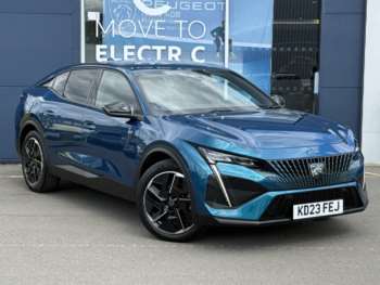 2023 - 1.2 PureTech GT 5dr EAT8 Auto