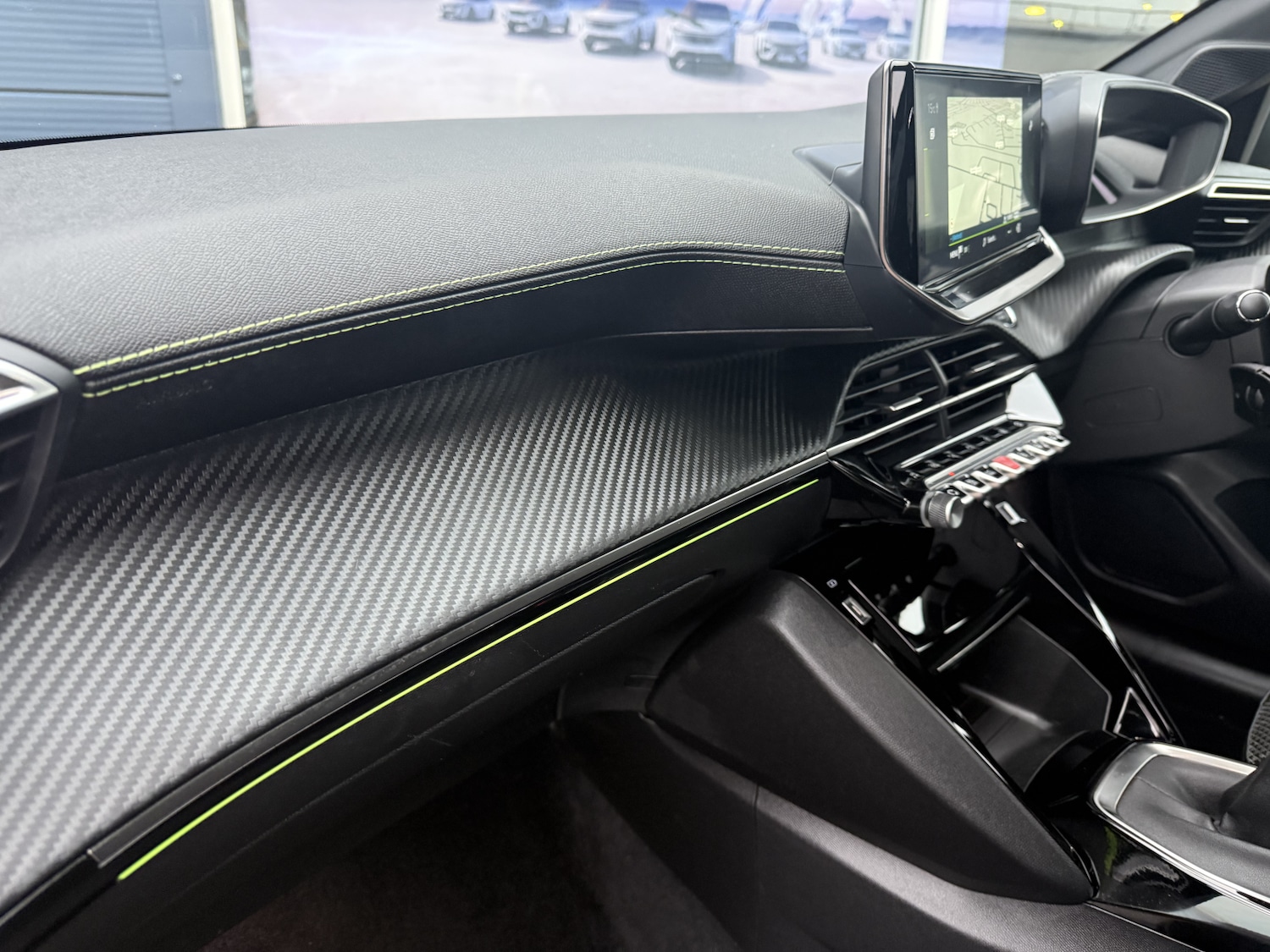 Used Peugeot 208 2023 for sale - 76261599: Photo 13