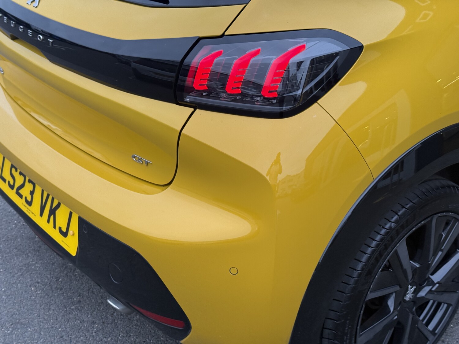 Used Peugeot 208 2023 for sale - 76261599: Photo 19