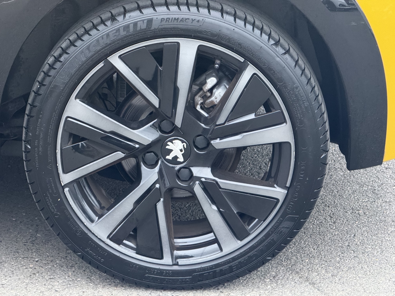 Used Peugeot 208 2023 for sale - 76261599: Photo 7