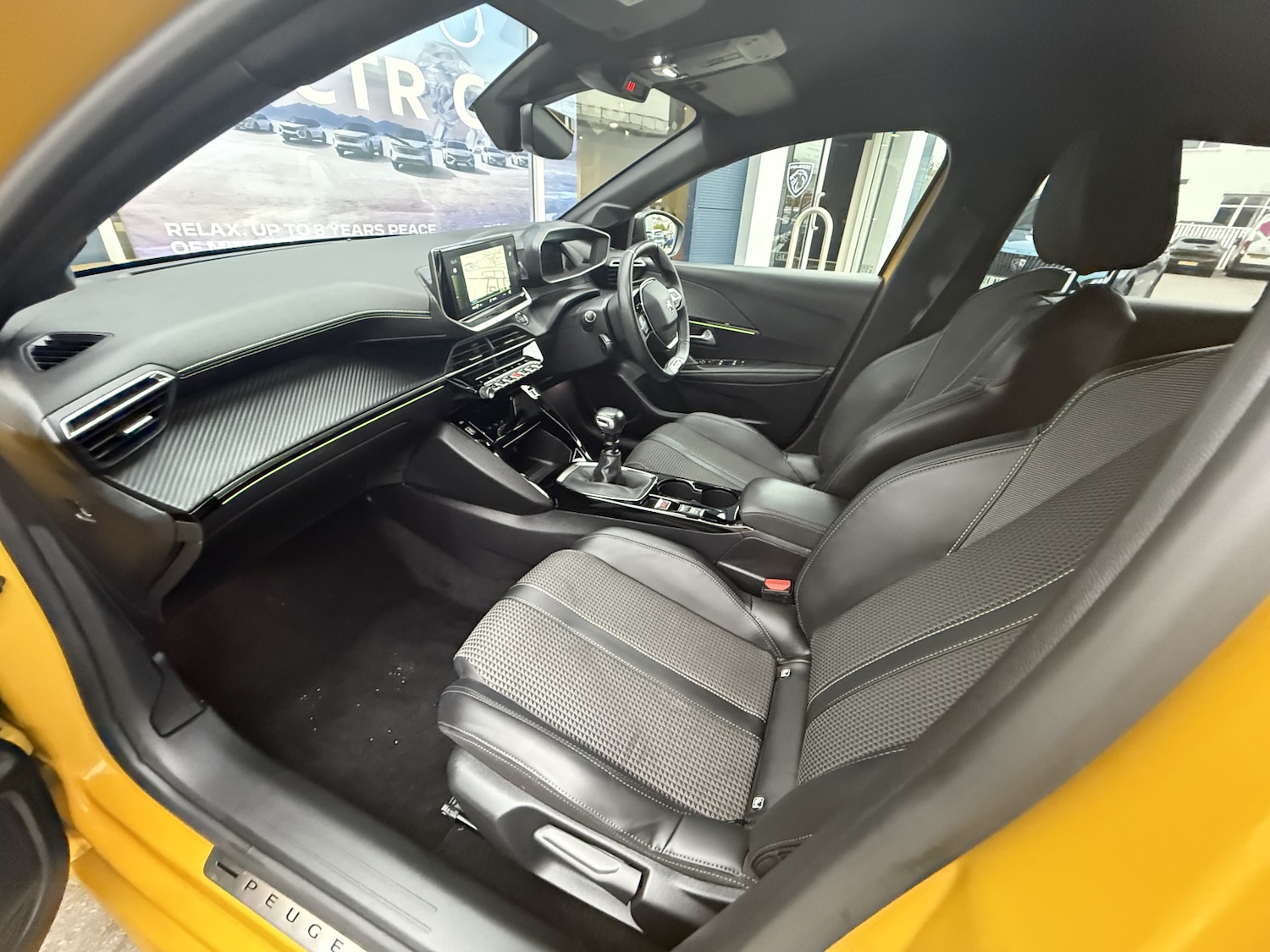 Used Peugeot 208 2023 for sale - 76261599: Photo 9