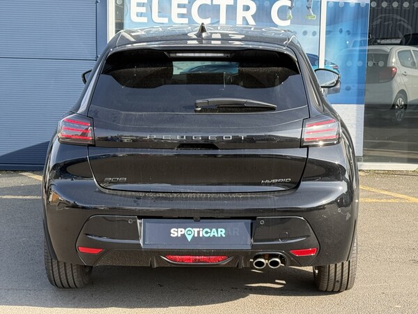 Used Peugeot 208 2024 for sale - 75124626: Photo 18