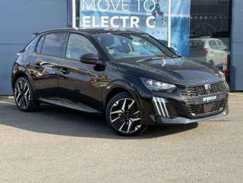 2024 - 1.2 Hybrid 136 GT 5dr e-DSC6