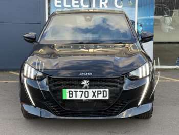 Used Peugeot 208 2020 for sale - 73785105: Photo