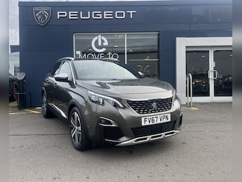 Used Peugeot 3008 2018 for sale - 77581394: Photo