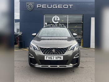 Used Peugeot 3008 2018 for sale - 77581394: Photo