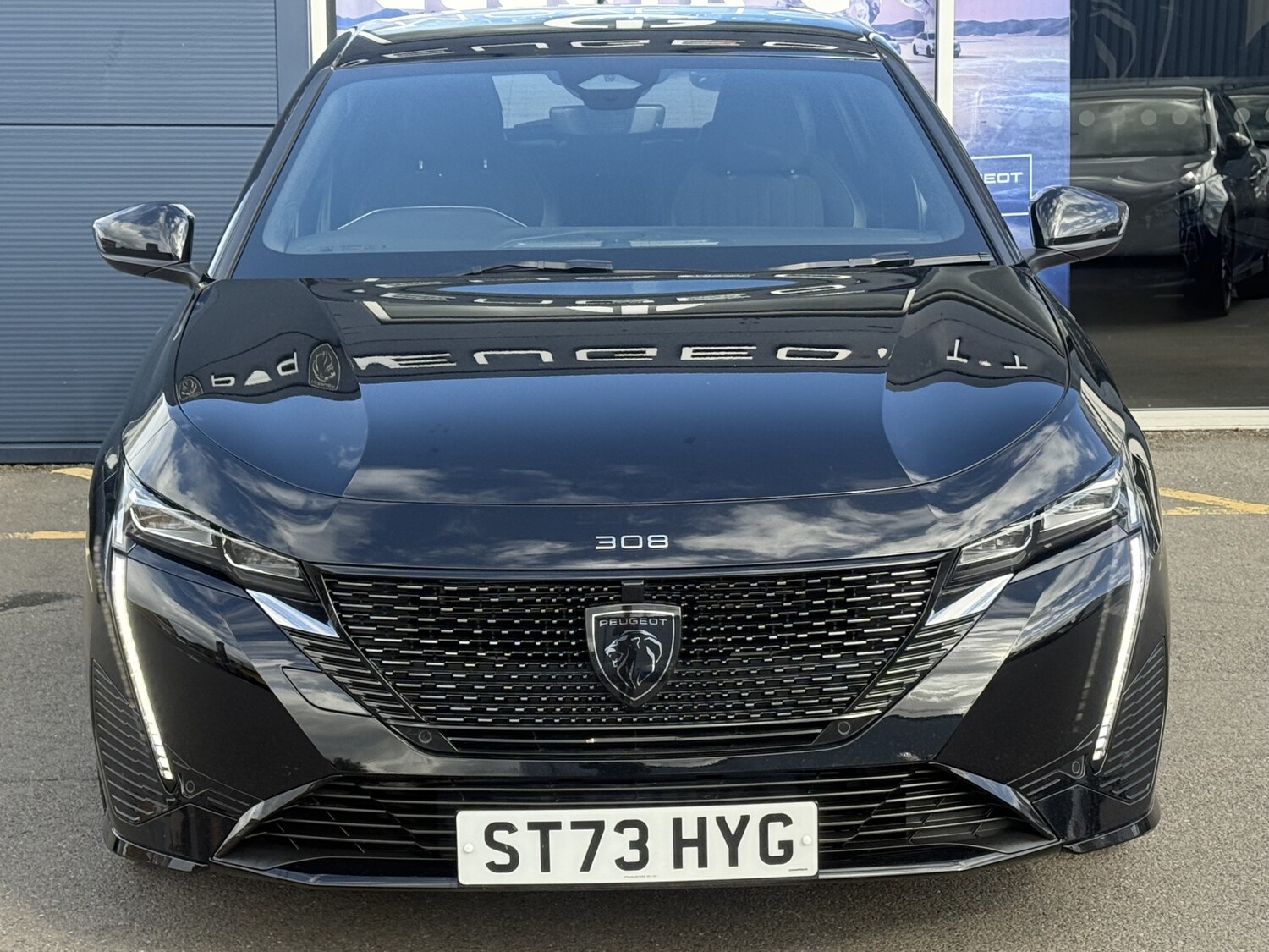 Used Peugeot 308 2024 for sale - 77698291: Photo 16