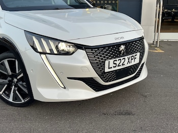 Used Peugeot 208 2022 for sale - 77025463: Photo