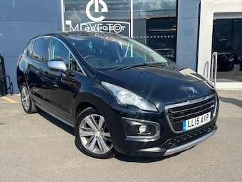 Used Peugeot 3008 2015 for sale - 78381539: Photo