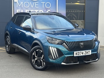 Peugeot - 2008