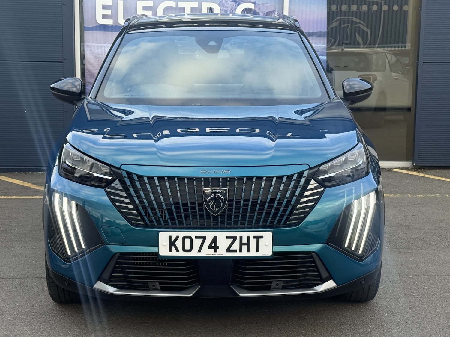 Vehicle 20