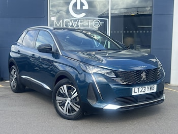 Used Peugeot 3008 2023 for sale - 78536626: Photo